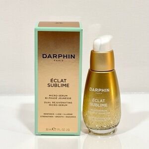 Darphin Eclat Sublime dual rejuvenating micro-serum 1oz / 30ml NEW